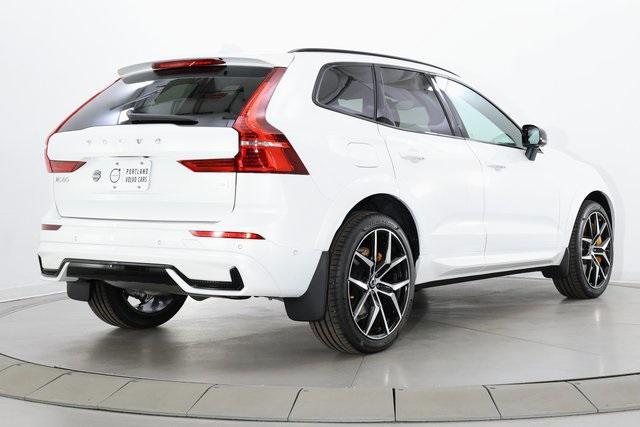 new 2024 Volvo XC60 Recharge Plug-In Hybrid car, priced at $66,245