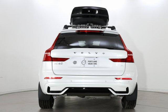 new 2024 Volvo XC60 Recharge Plug-In Hybrid car, priced at $75,431