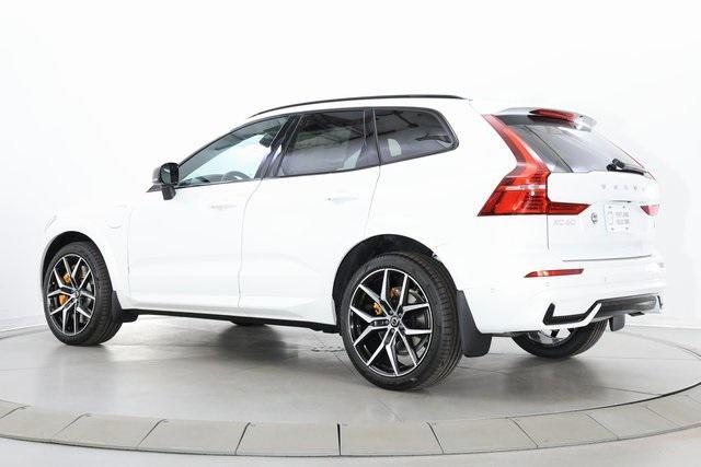 new 2024 Volvo XC60 Recharge Plug-In Hybrid car, priced at $66,245