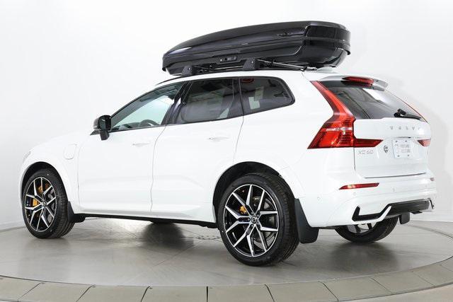 new 2024 Volvo XC60 Recharge Plug-In Hybrid car, priced at $75,431