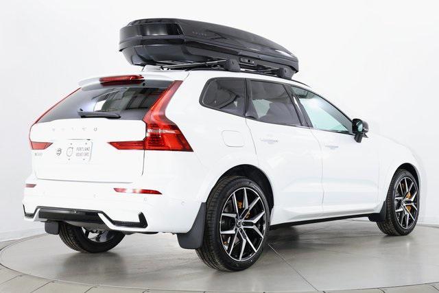 new 2024 Volvo XC60 Recharge Plug-In Hybrid car, priced at $75,431