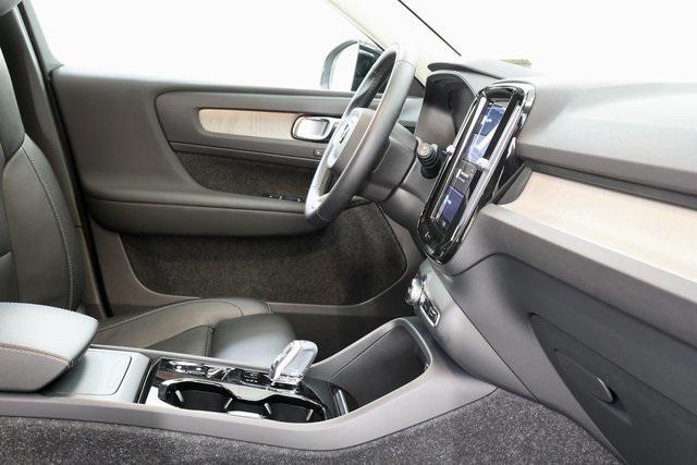used 2025 Volvo XC40 car, priced at $32,990