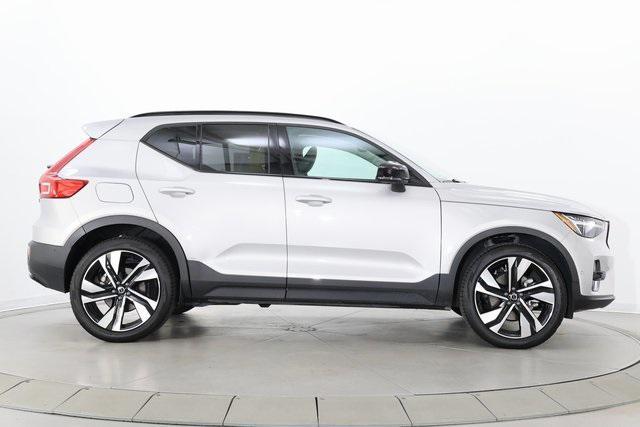 used 2025 Volvo XC40 car, priced at $32,990
