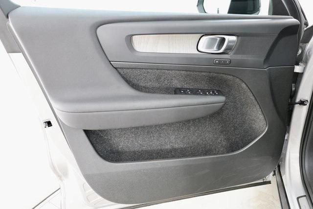 used 2025 Volvo XC40 car, priced at $32,990