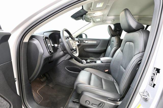 used 2025 Volvo XC40 car, priced at $32,990