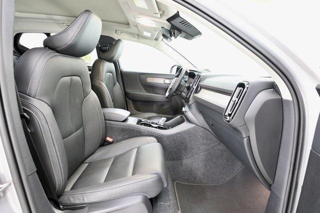 used 2025 Volvo XC40 car, priced at $32,990