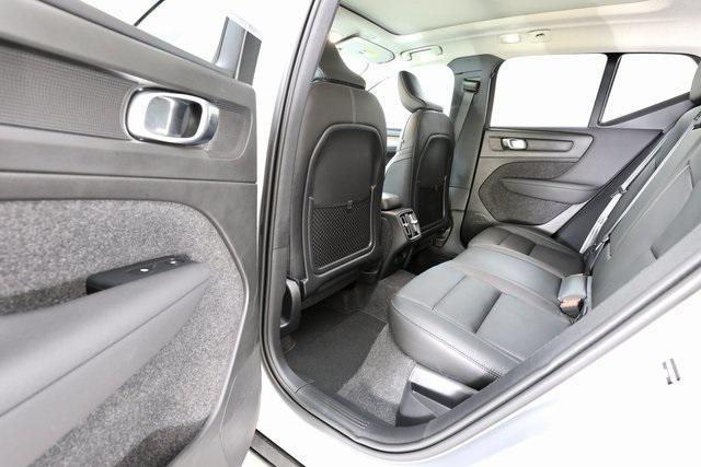 used 2025 Volvo XC40 car, priced at $32,990