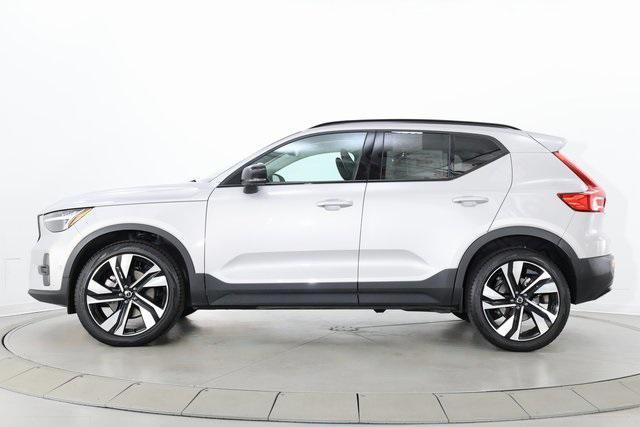 used 2025 Volvo XC40 car, priced at $32,990
