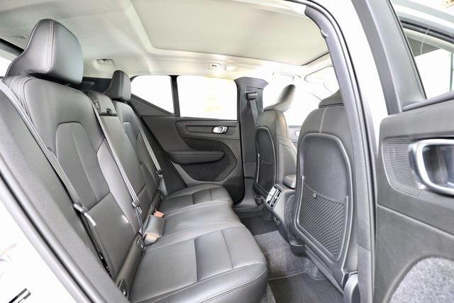 used 2025 Volvo XC40 car, priced at $32,990