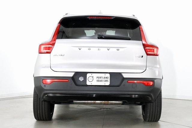 used 2025 Volvo XC40 car, priced at $32,990