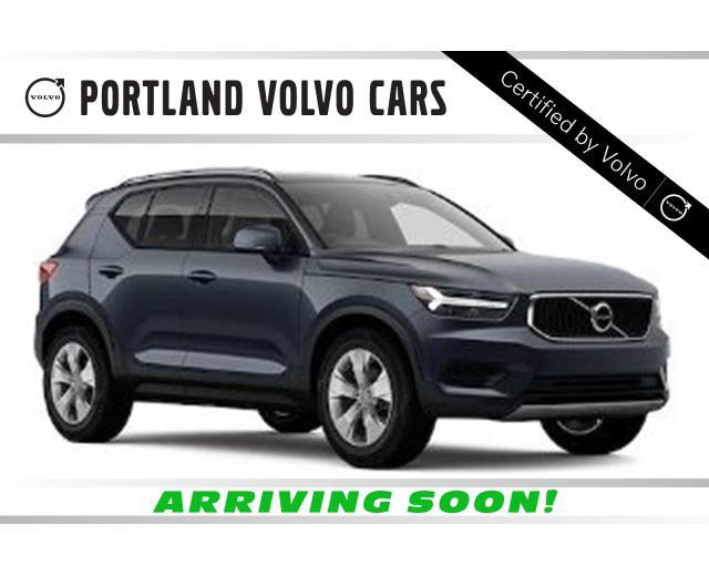 used 2022 Volvo XC40 car, priced at $33,990