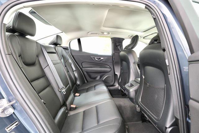 used 2025 Volvo S60 car, priced at $29,990