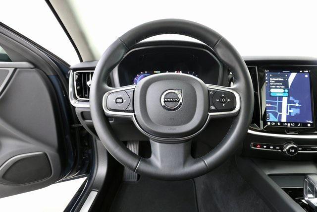 used 2025 Volvo S60 car, priced at $29,990