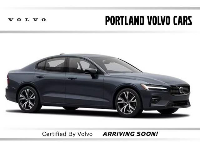 used 2025 Volvo S60 car, priced at $29,990