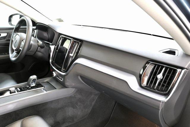 used 2025 Volvo S60 car, priced at $29,990