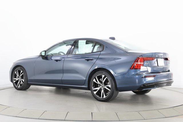 used 2025 Volvo S60 car, priced at $29,990