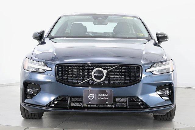 used 2025 Volvo S60 car, priced at $29,990