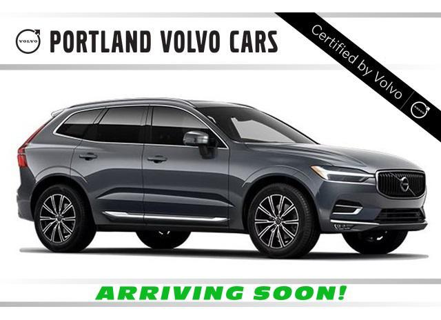 used 2021 Volvo XC60 car, priced at $37,990