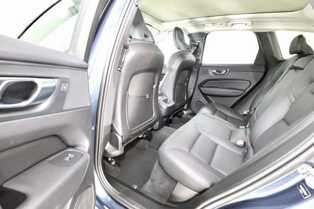 used 2024 Volvo XC60 car, priced at $40,990