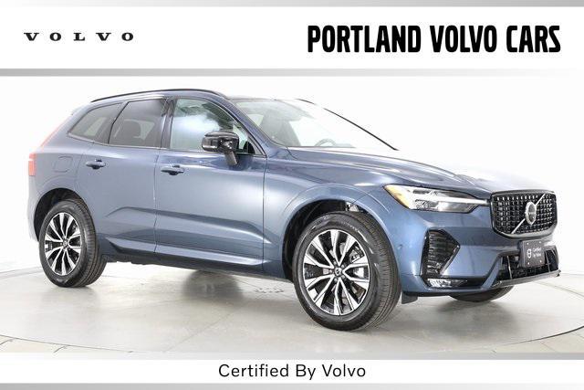 used 2024 Volvo XC60 car, priced at $41,690