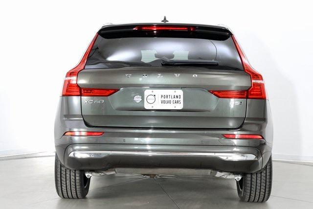 used 2022 Volvo XC60 car, priced at $38,790