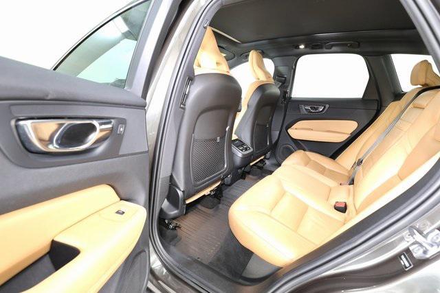 used 2022 Volvo XC60 car, priced at $38,790