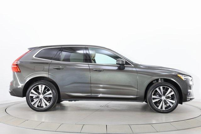 used 2022 Volvo XC60 car, priced at $38,790
