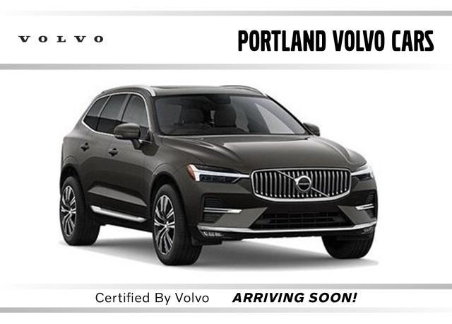 used 2022 Volvo XC60 car, priced at $38,990
