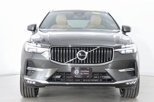 used 2022 Volvo XC60 car, priced at $38,790