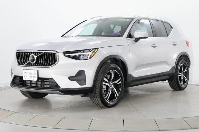 used 2024 Volvo XC40 car, priced at $34,990