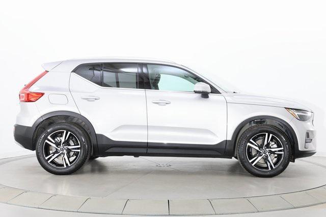 used 2024 Volvo XC40 car, priced at $34,990