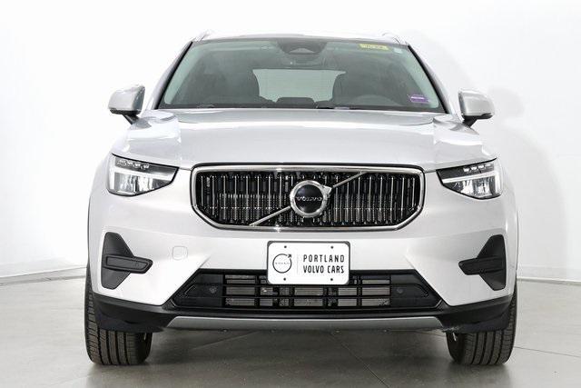 used 2024 Volvo XC40 car, priced at $34,990