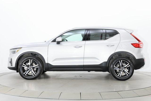 used 2024 Volvo XC40 car, priced at $34,990