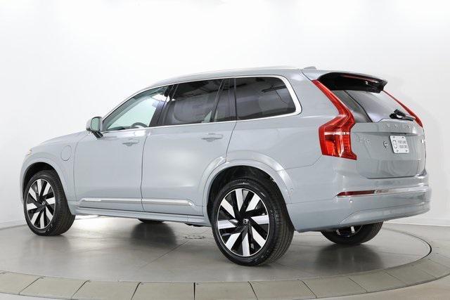 new 2024 Volvo XC90 Recharge Plug-In Hybrid car, priced at $74,355