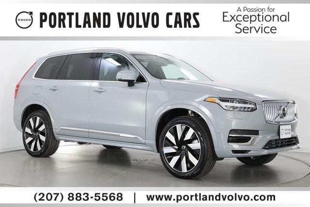new 2024 Volvo XC90 Recharge Plug-In Hybrid car, priced at $74,355