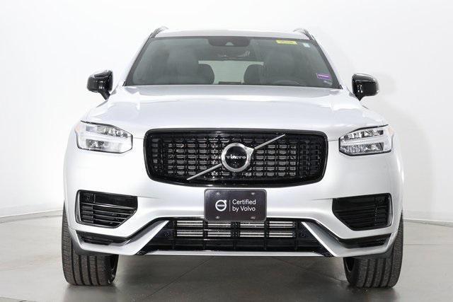 used 2022 Volvo XC90 Recharge Plug-In Hybrid car, priced at $48,590