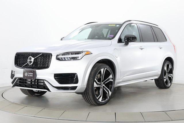 used 2022 Volvo XC90 Recharge Plug-In Hybrid car, priced at $48,590