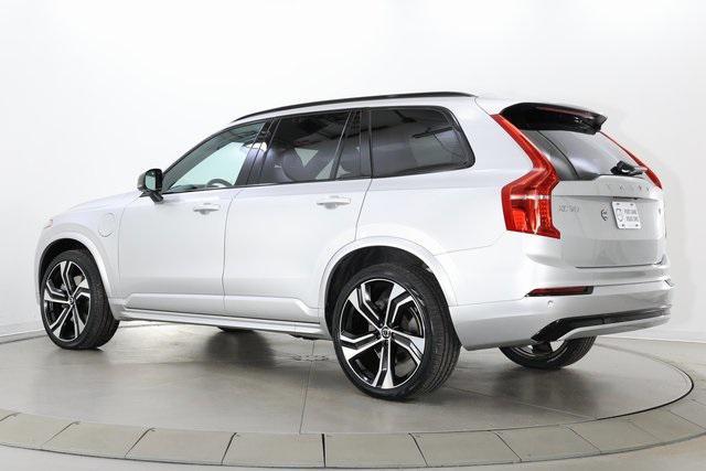 used 2022 Volvo XC90 Recharge Plug-In Hybrid car, priced at $48,590