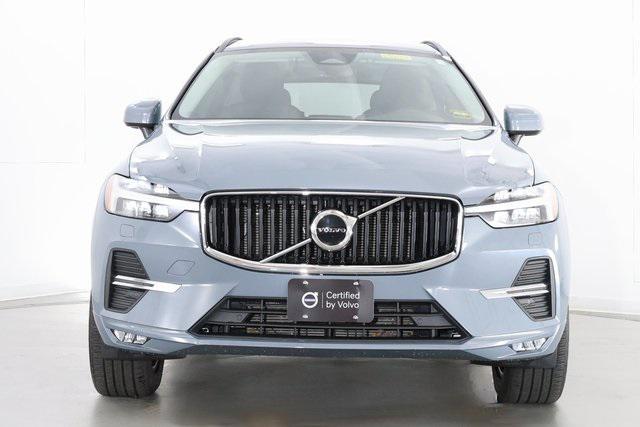 used 2023 Volvo XC60 car, priced at $32,990