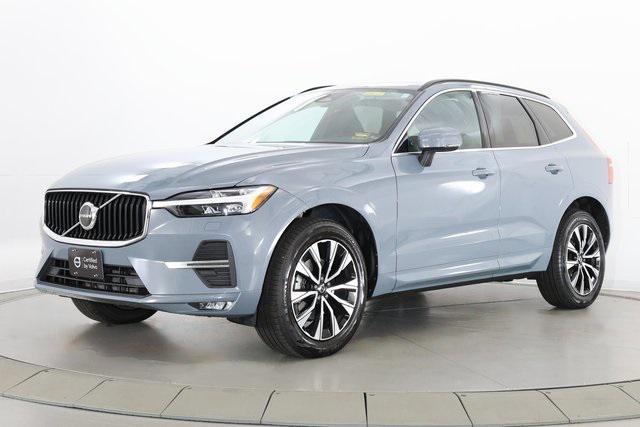 used 2023 Volvo XC60 car, priced at $32,990