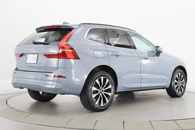 used 2023 Volvo XC60 car, priced at $32,990