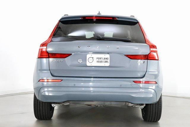 used 2023 Volvo XC60 car, priced at $32,990