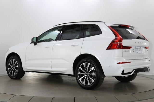 new 2024 Volvo XC60 car, priced at $48,250