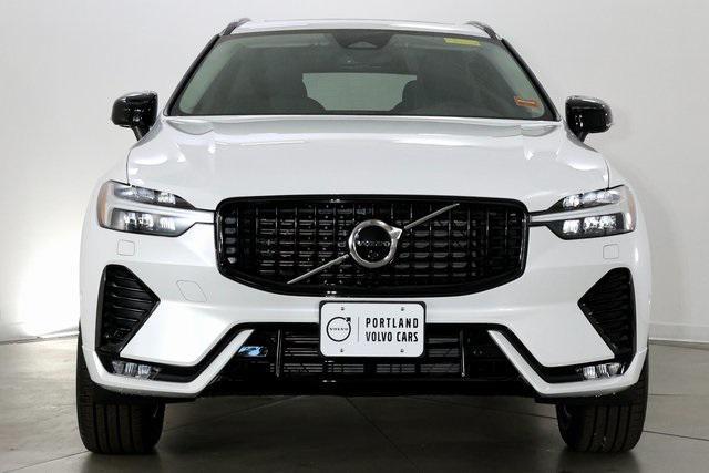 new 2024 Volvo XC60 car, priced at $48,250