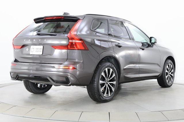 new 2025 Volvo XC60 car, priced at $49,315