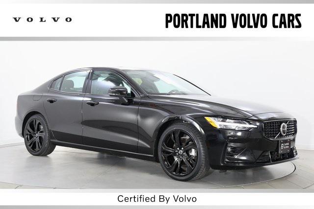 used 2025 Volvo S60 car, priced at $29,990