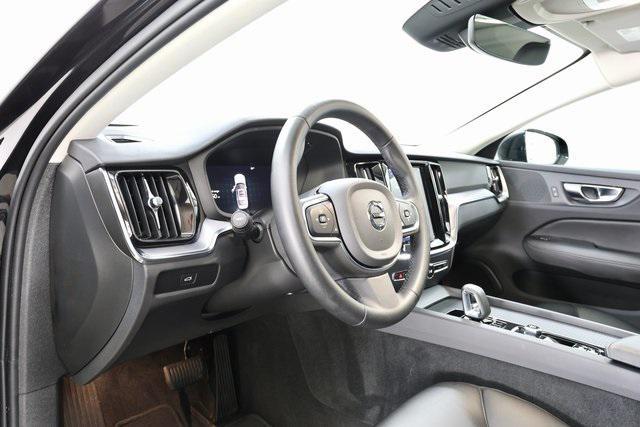 used 2025 Volvo S60 car, priced at $29,990