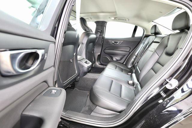 used 2025 Volvo S60 car, priced at $29,990