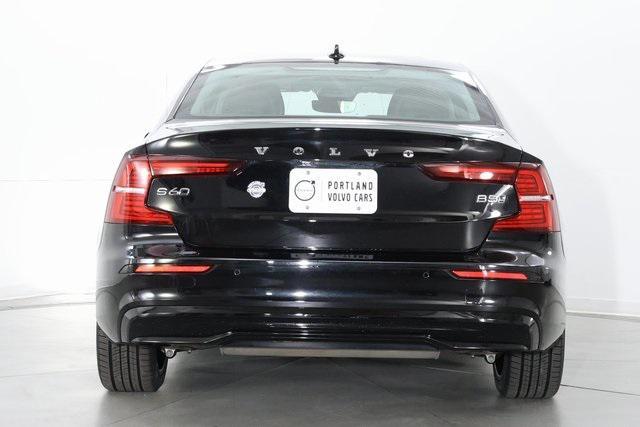 used 2025 Volvo S60 car, priced at $29,990