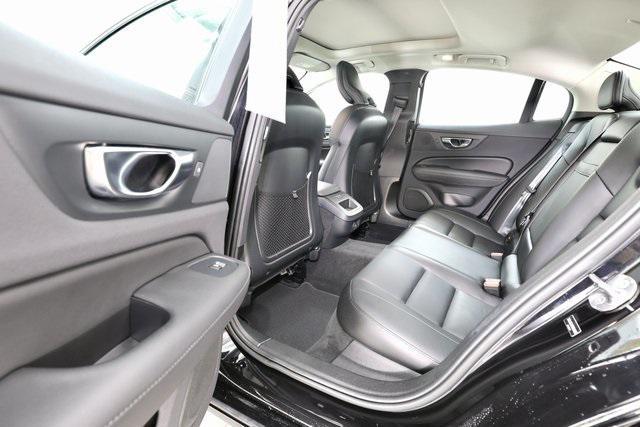 used 2025 Volvo S60 car, priced at $29,990
